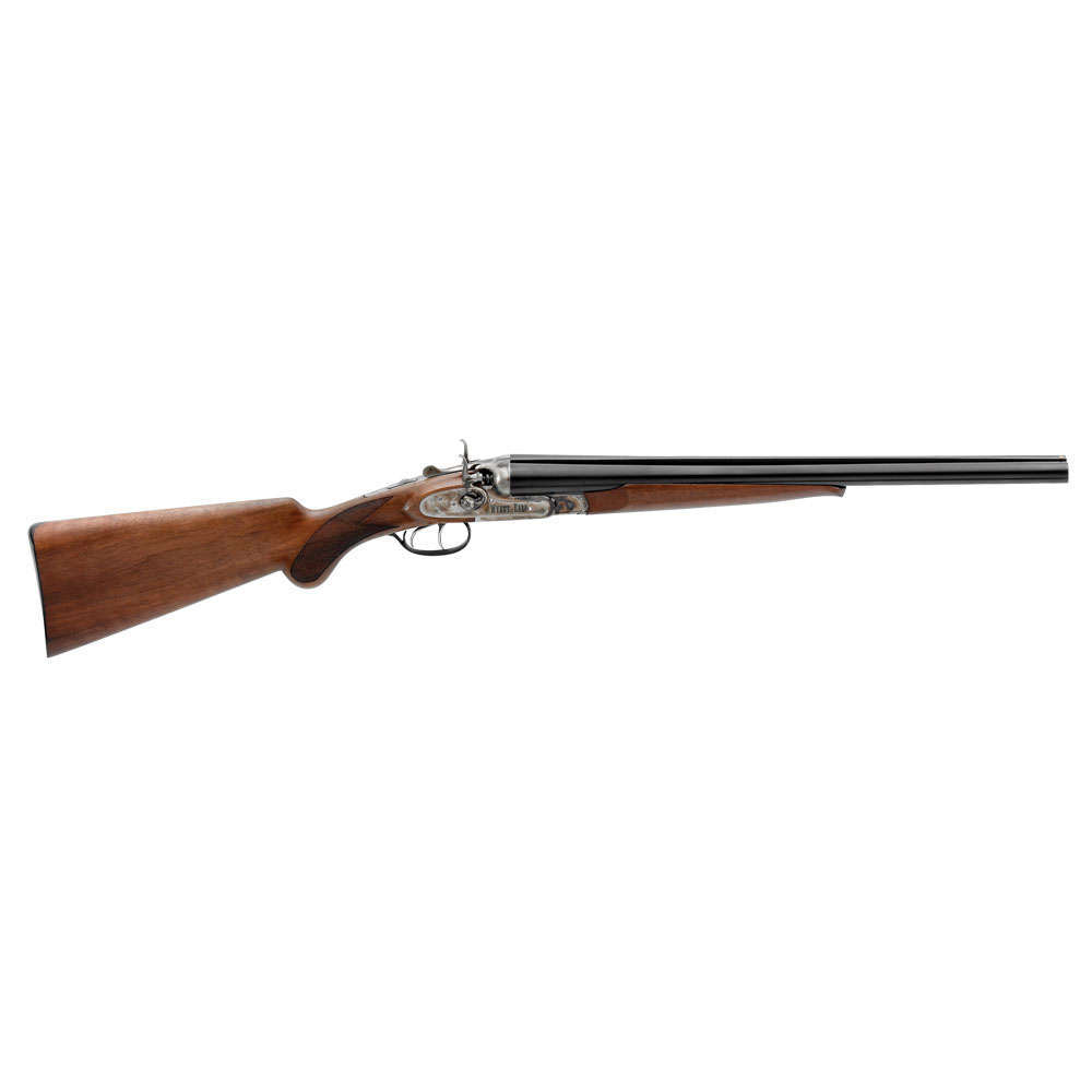 Rifles Long Guns Taylors&Co 2 12Gauge TAY 210114   WYATT EARP DBL BRL      12   20